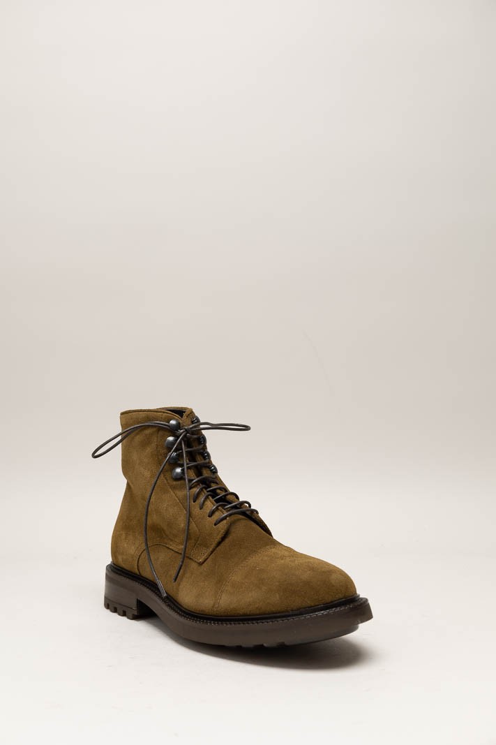 Camel Veterbottine
