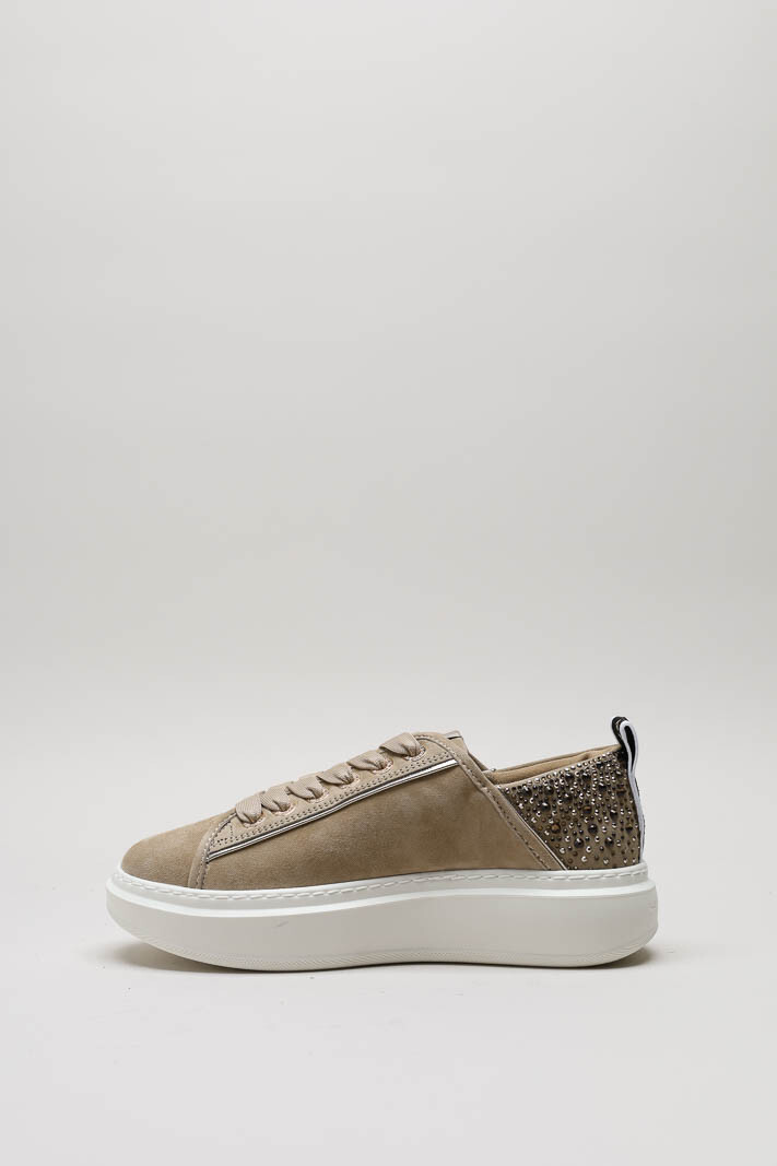 zoom in on Beige Sneaker image Beige Sneaker image
