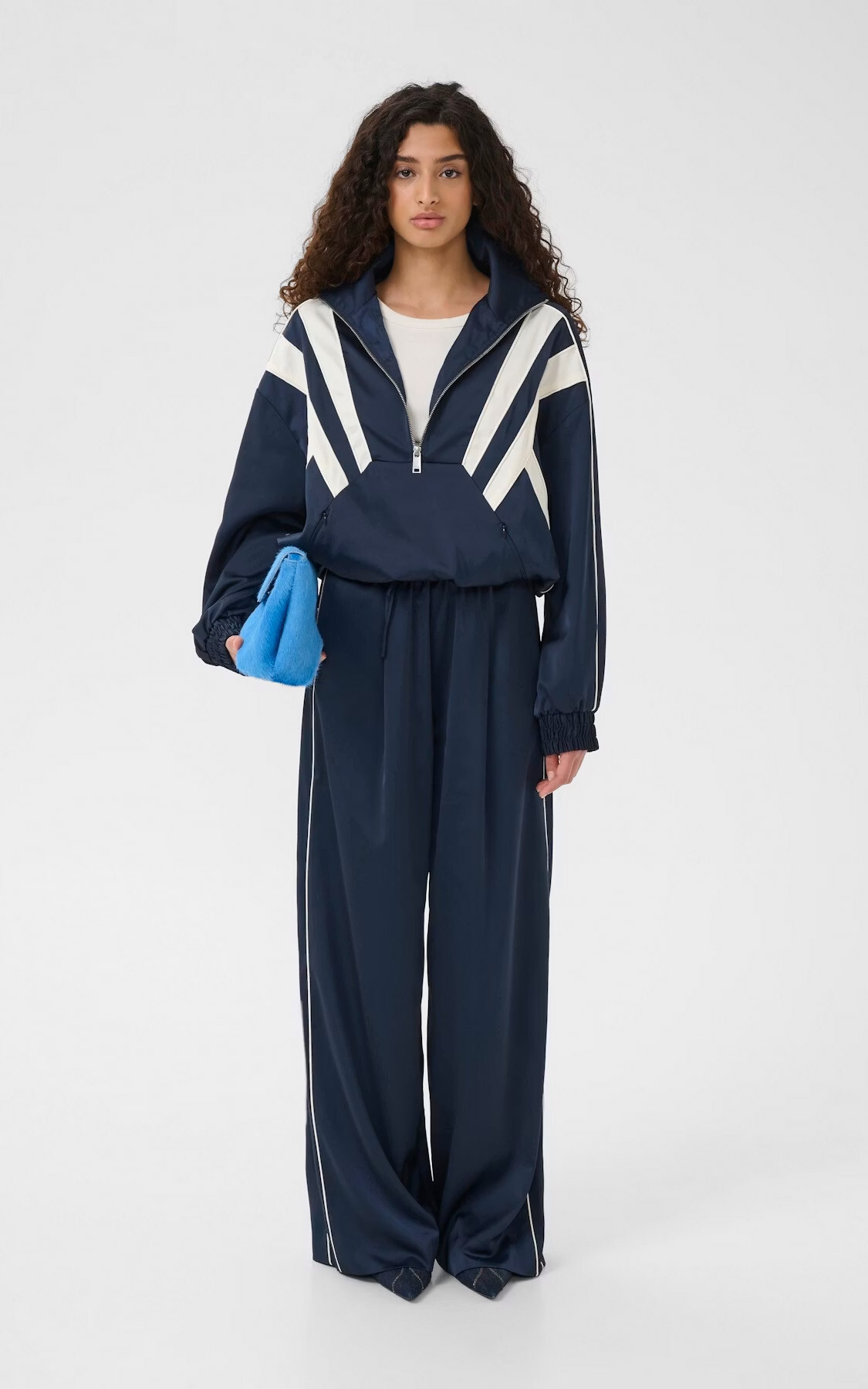 Blauw Jas image