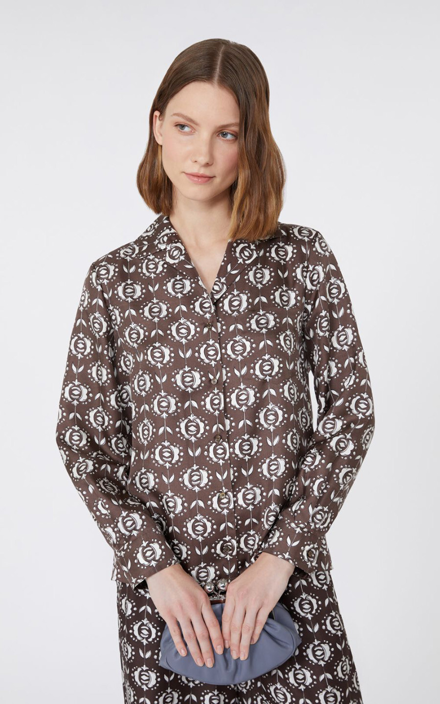 Bruin Blouse
