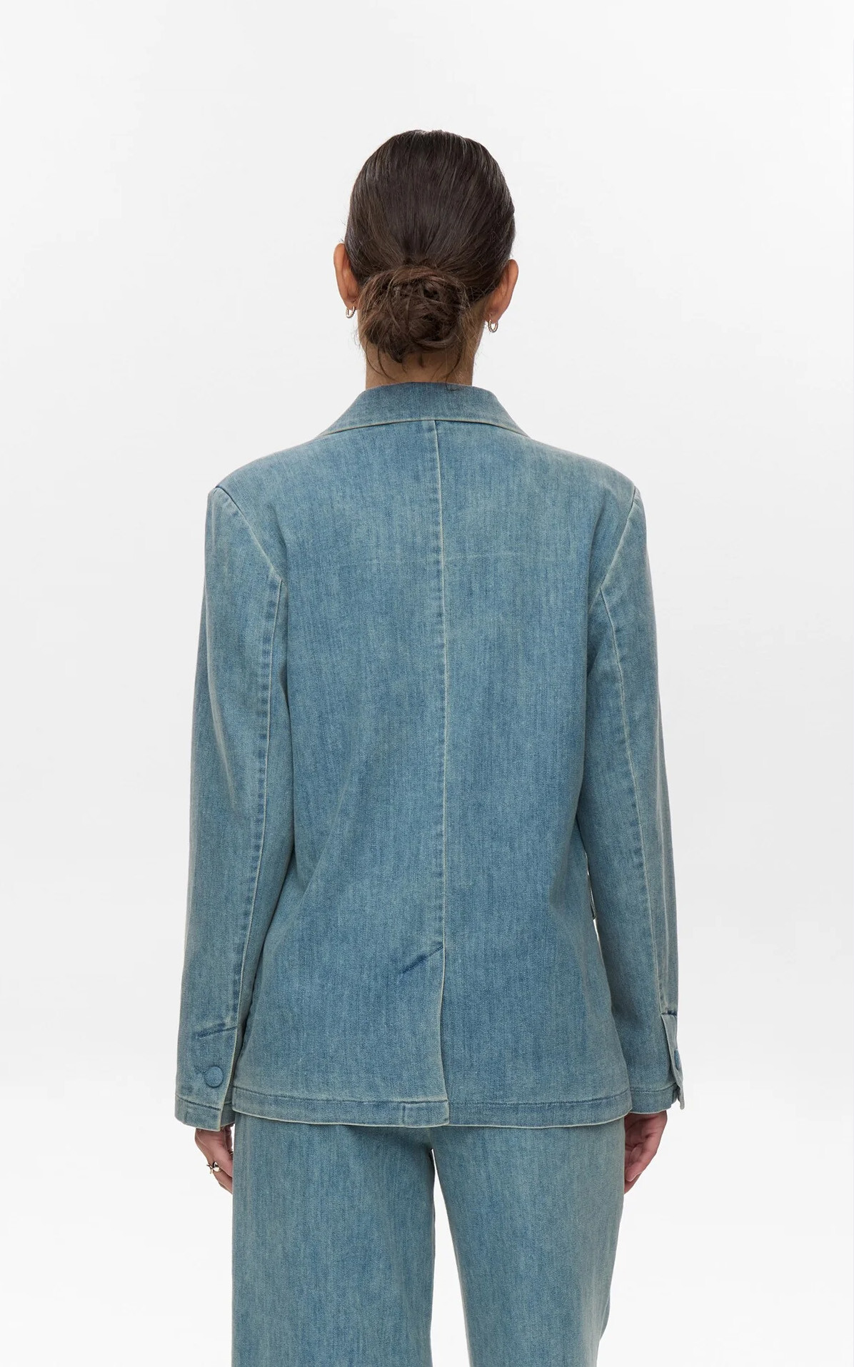 zoom in on Jeans Blazer image Jeans Blazer image
