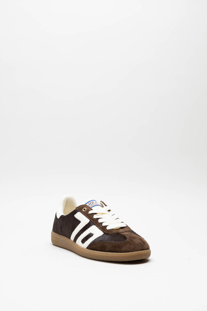 Donkerbruin Sneaker