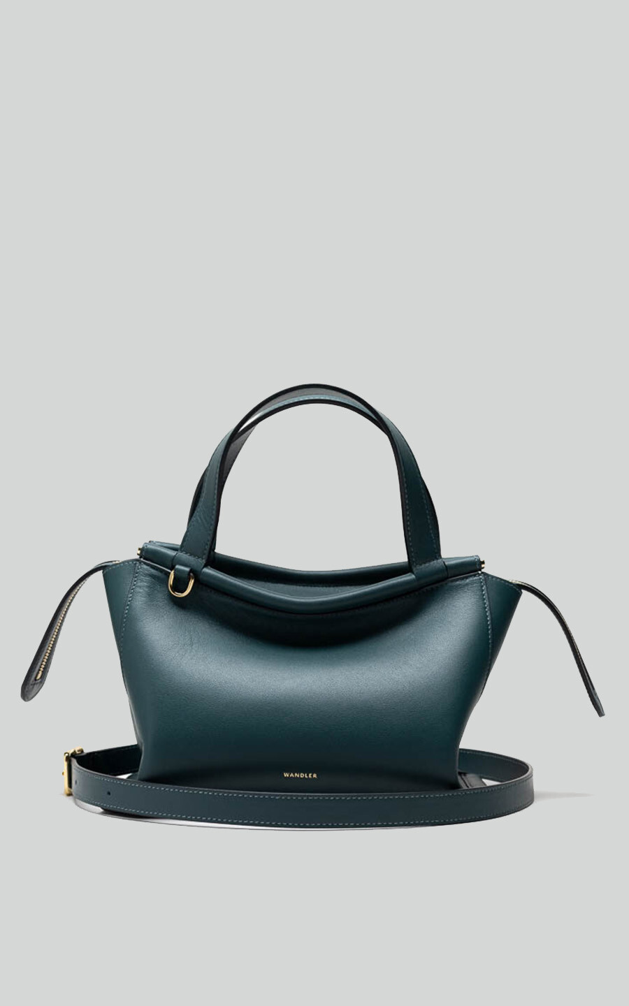 Groen Handtas image