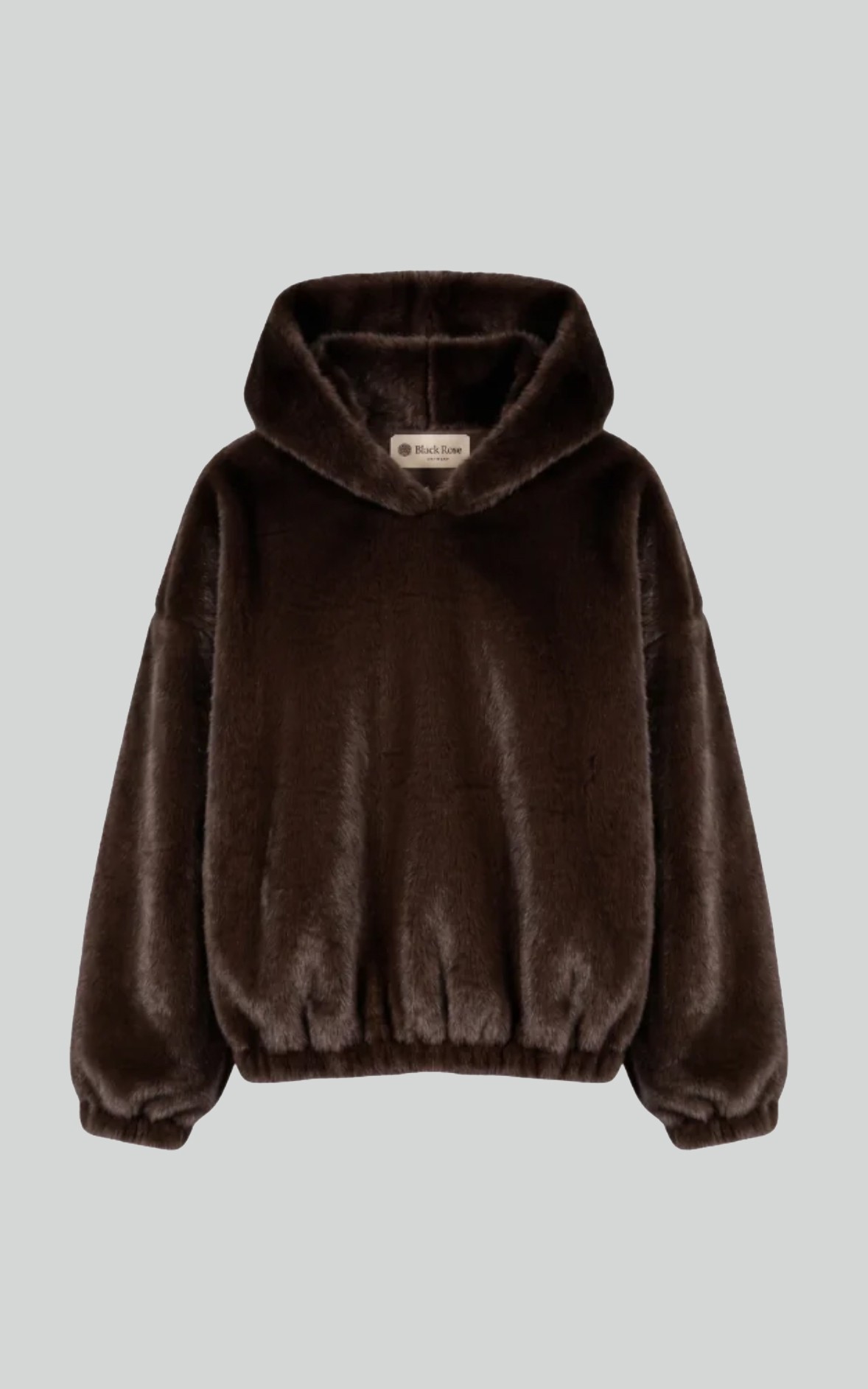 Donkerbruin Sweater