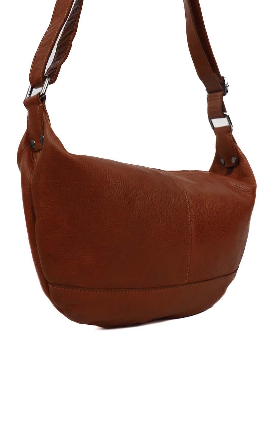 Cognac Cross body