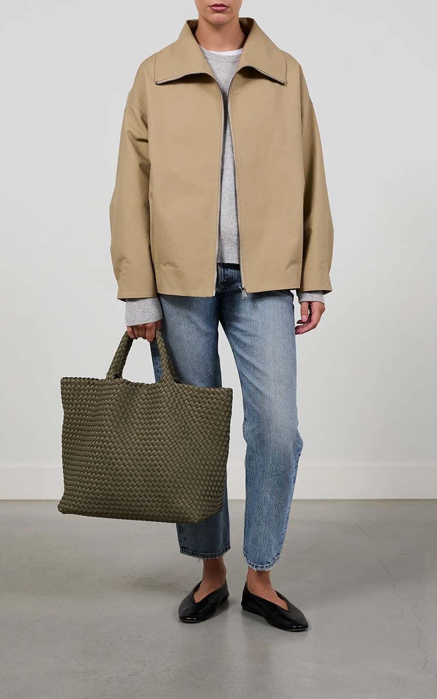 Kaki Shopper image