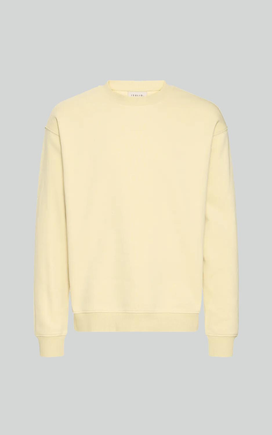 Geel Sweater