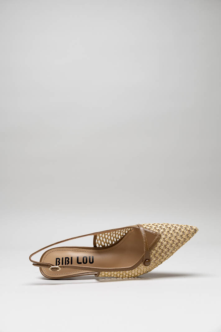 Beige Pump image