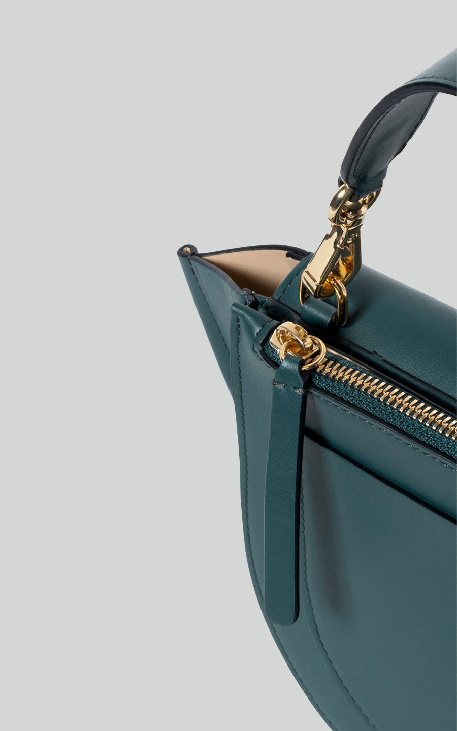 Groen Handtas image