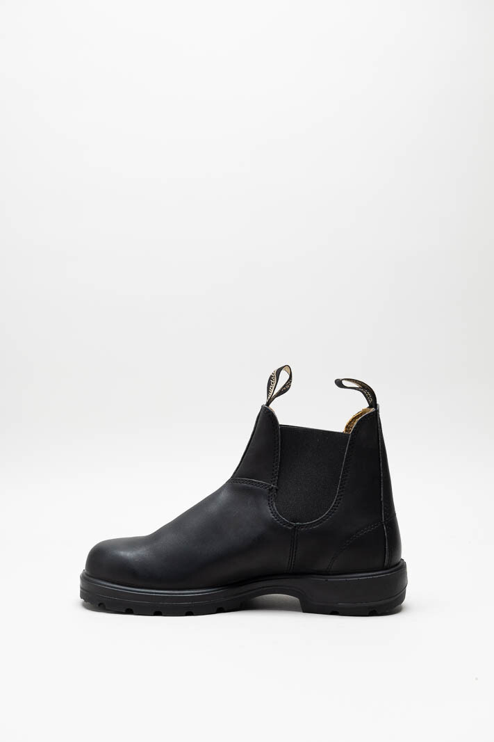 Zwart Korte laars image