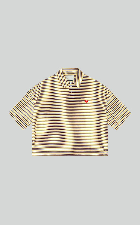 Geel T-shirt/top