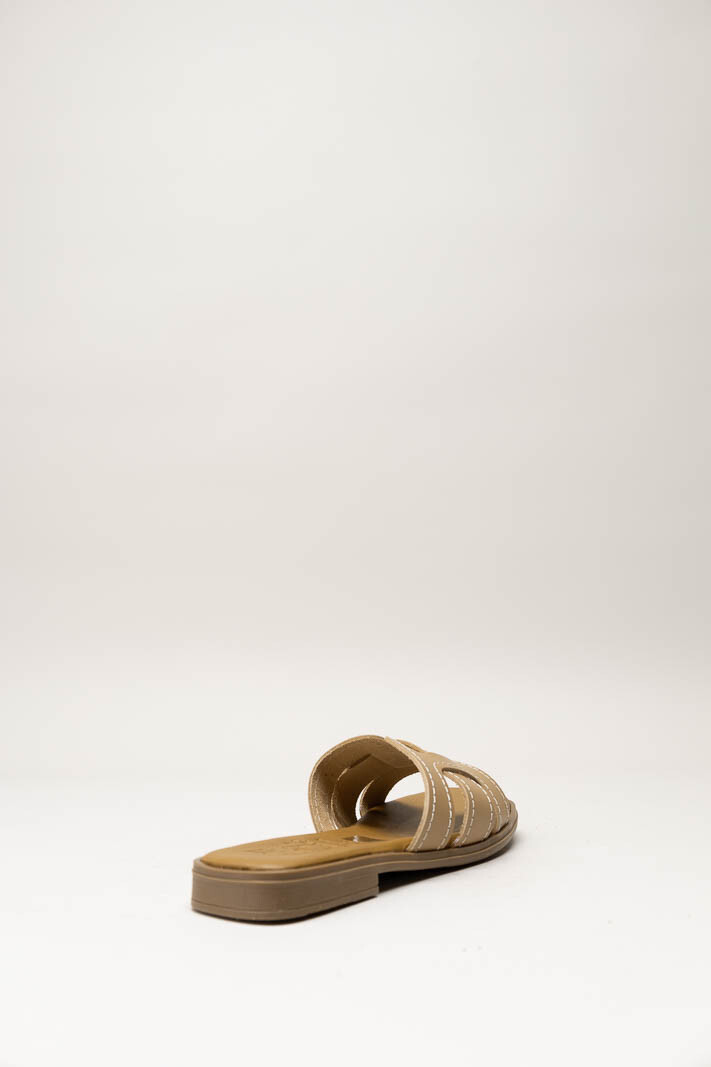 Lichtbruin Slipper image