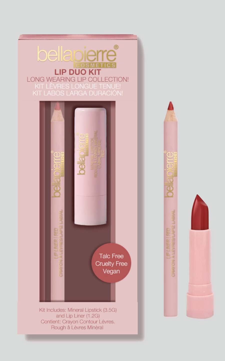 Rood Lippenstift
