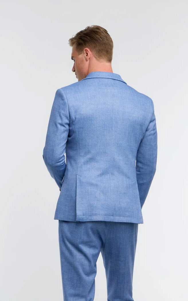 Blauw Blazer image