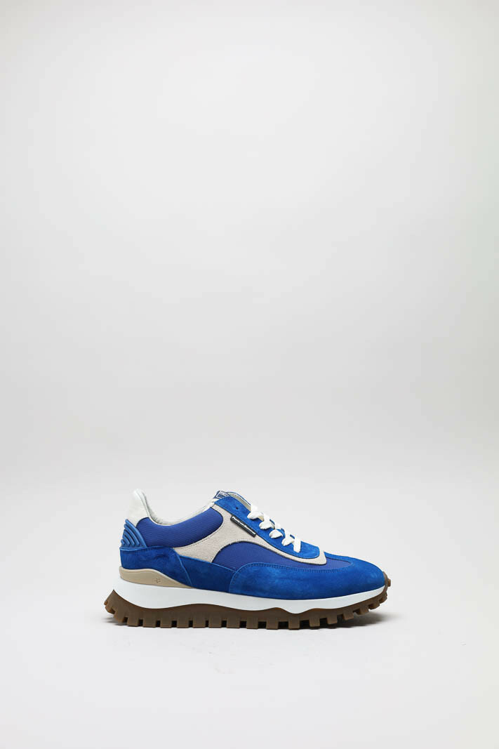 Blauw Sneaker