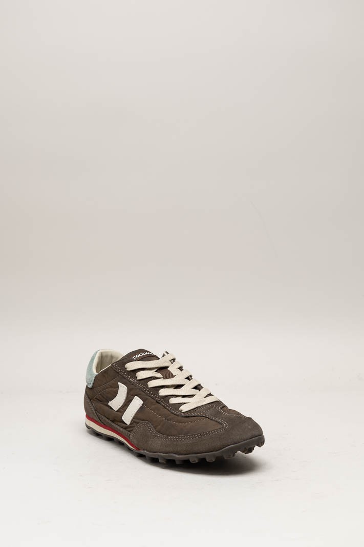 Donkerbruin Sneaker
