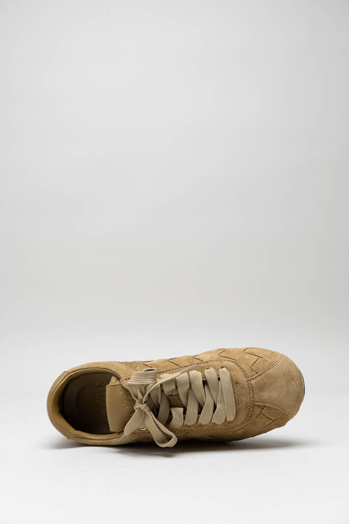 Lichtbruin Sneaker image