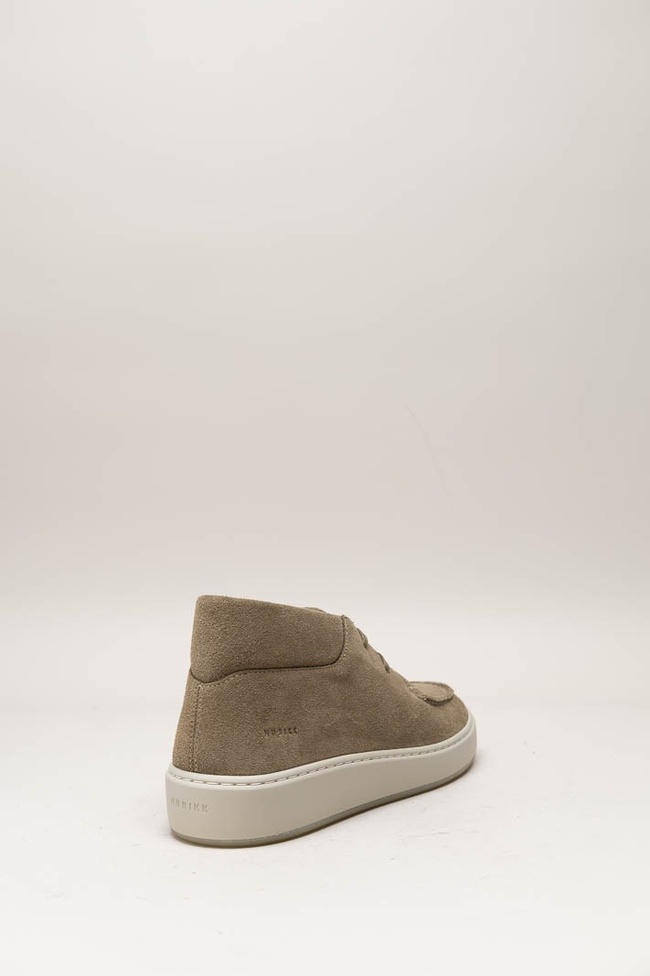 Taupe Veterschoen hoog image