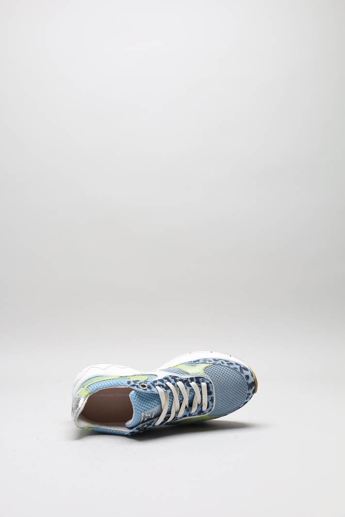 zoom in on Blauw Sneaker image Blauw Sneaker image