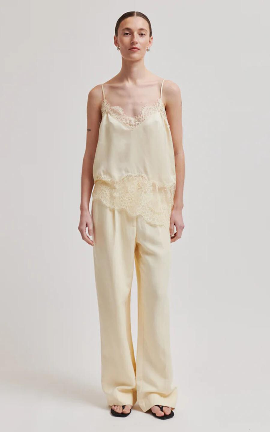 Geel T-shirt/top image