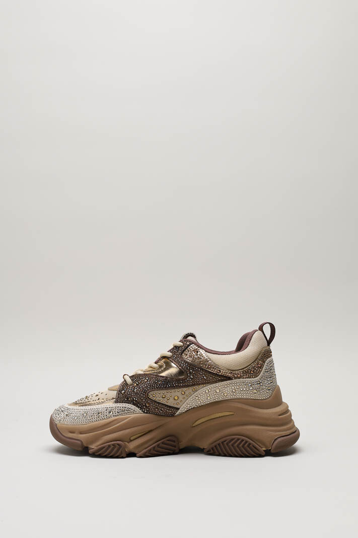 zoom in on Nude Sneaker image Nude Sneaker image
