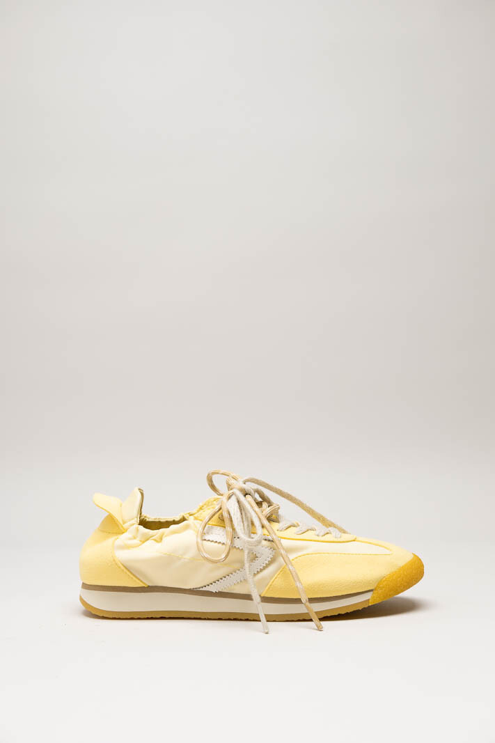 Geel Sneaker