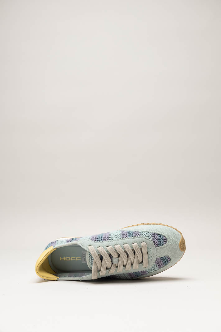 Turquoise Sneaker image