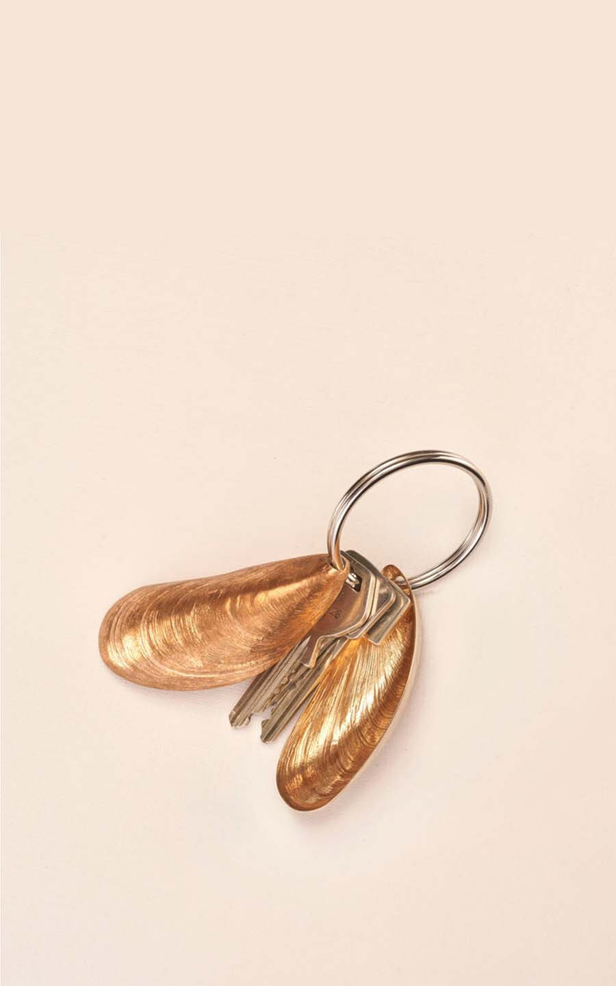 Koper Sleutelhangers