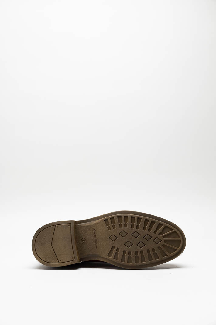 Cognac Korte laars image