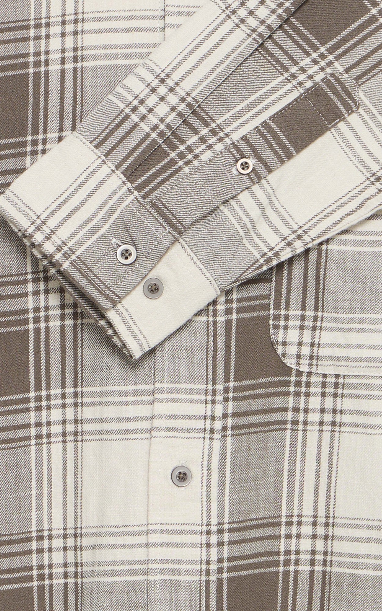 Beige Hemd image