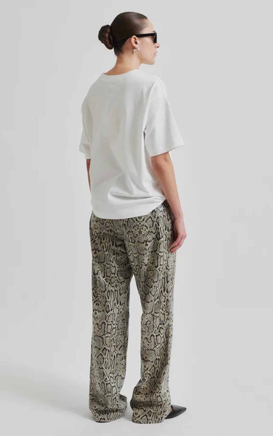 Grijs Broek