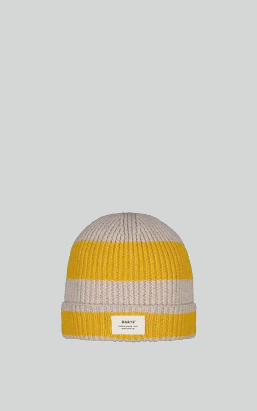Beige Hoeden/mutsen