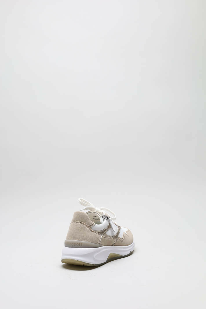 zoom in on Beige Sneaker image Beige Sneaker image