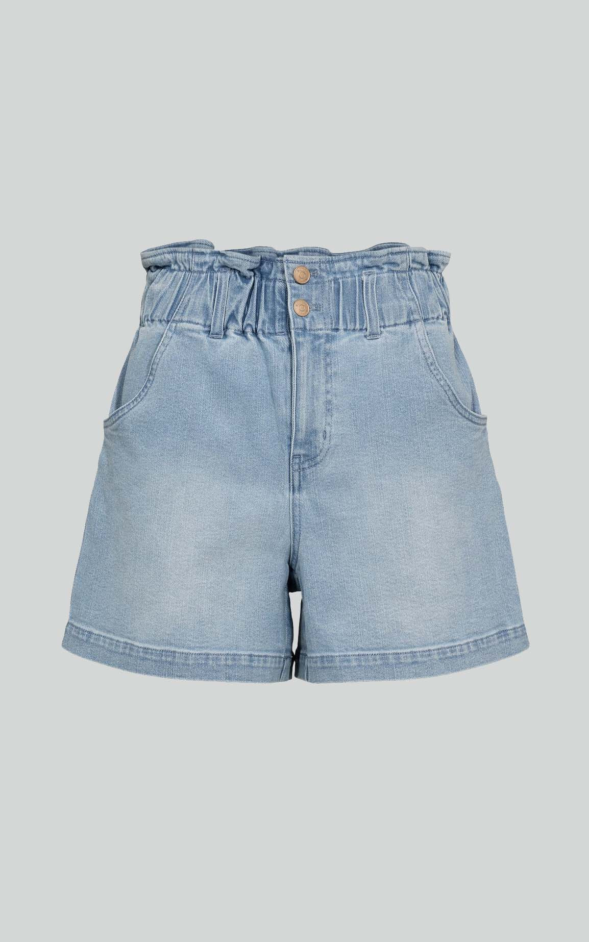 Blauw Short image