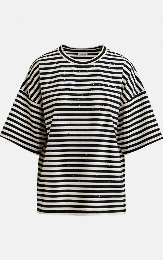 Zwart T-shirt/top image