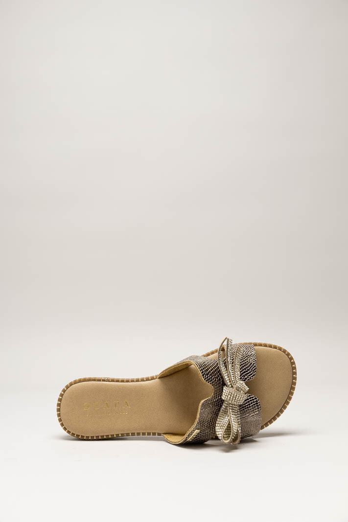 Goud Slipper image
