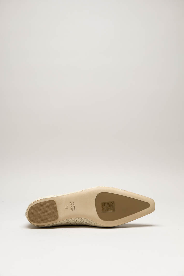 Greige Ballerina image