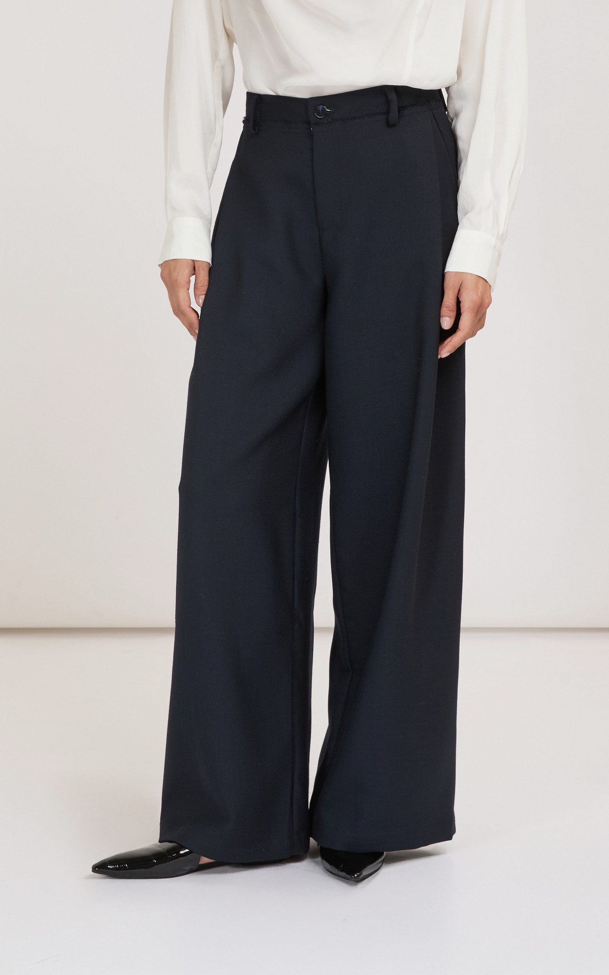 Blauw Broek