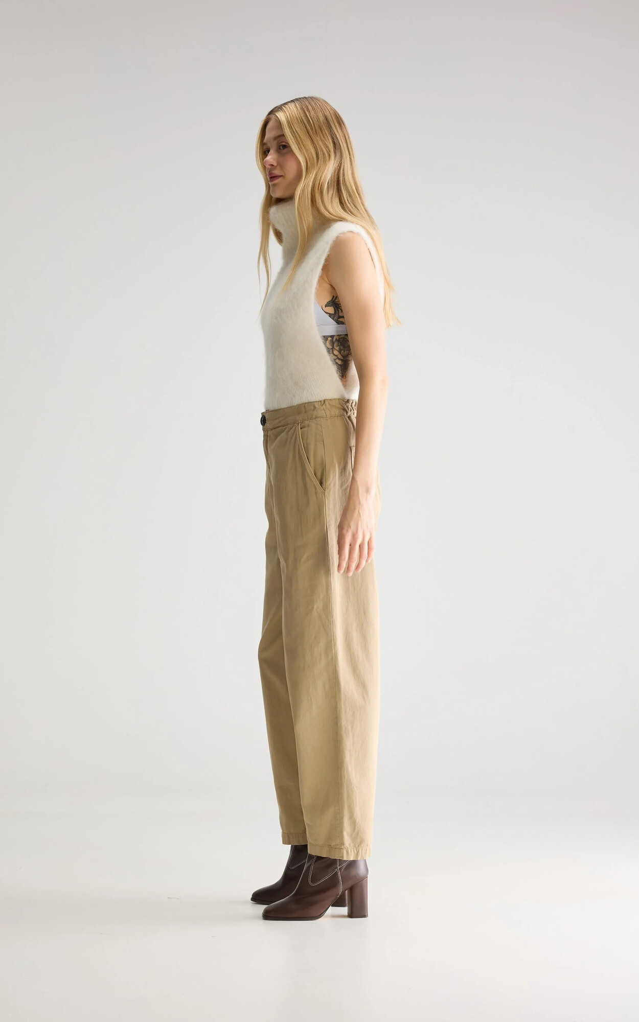 Camel Broek
