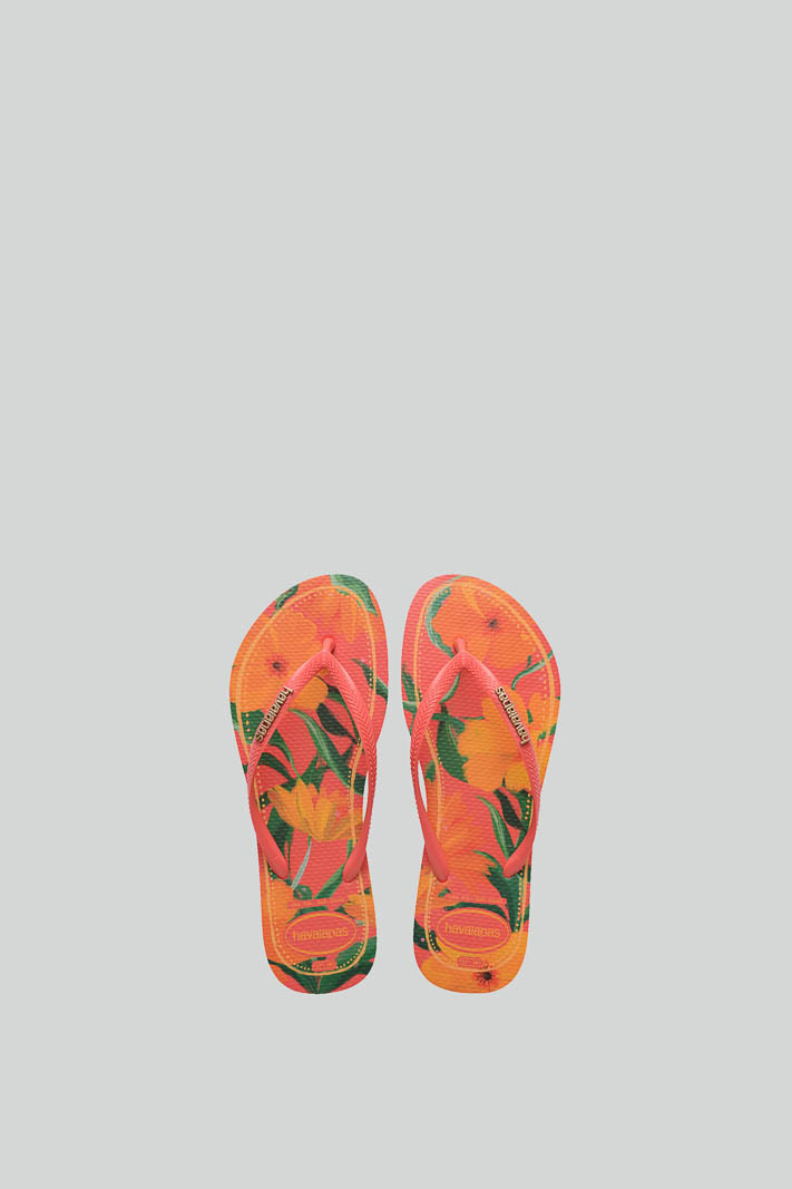 Roze Slipper