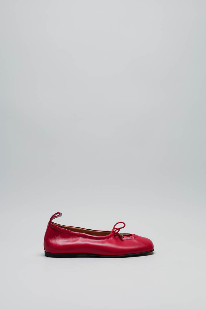 Alohas Rood Ballerina La Bottega