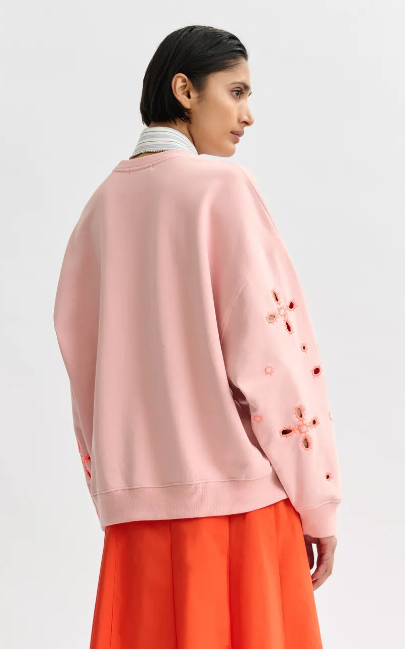 Roze Sweater