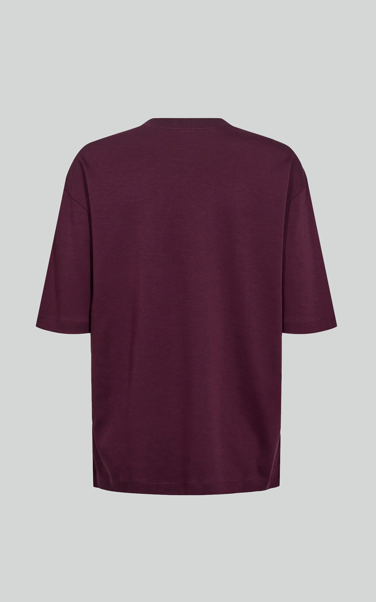 Bordeaux T-shirt/top