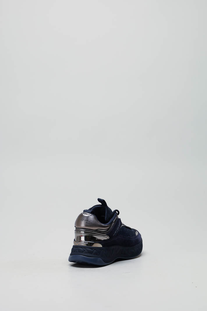 zoom in on Donkerblauw Sneaker image Donkerblauw Sneaker image