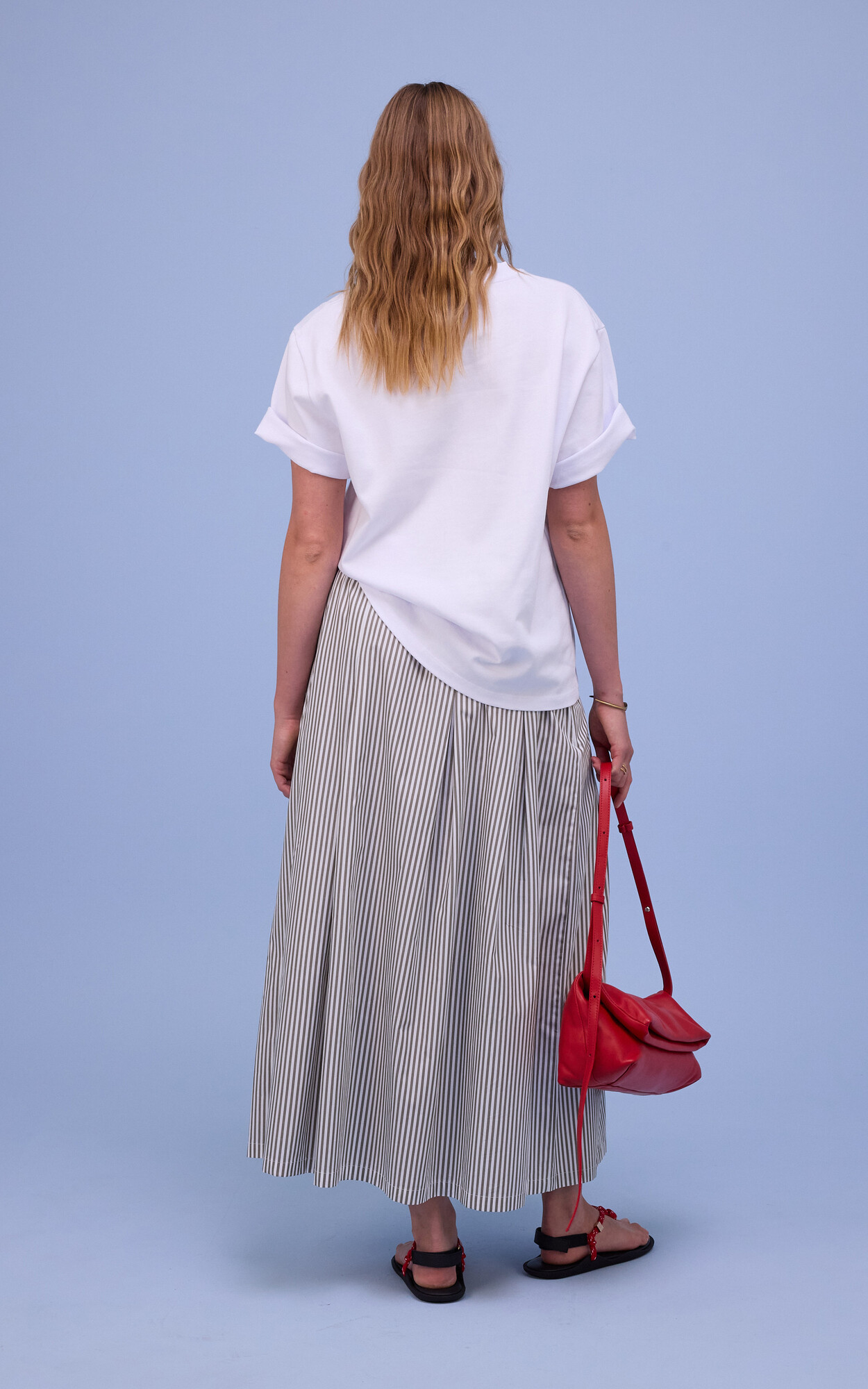 Wit T-shirt/top image