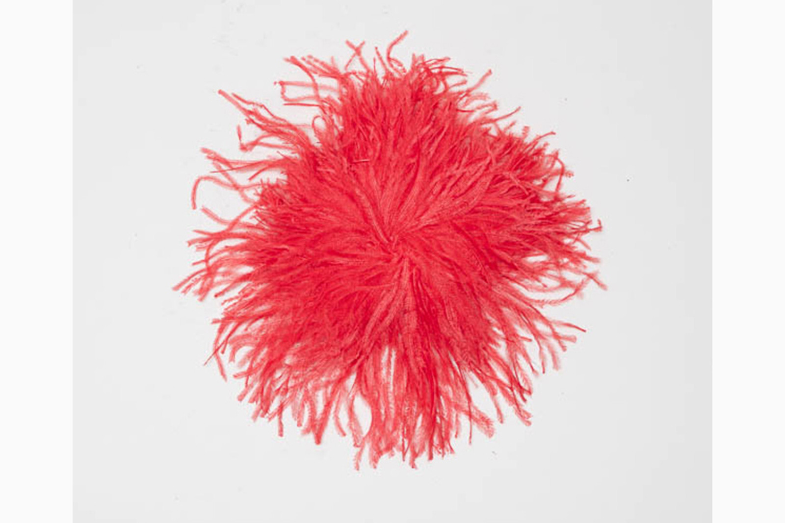 Rood Broche