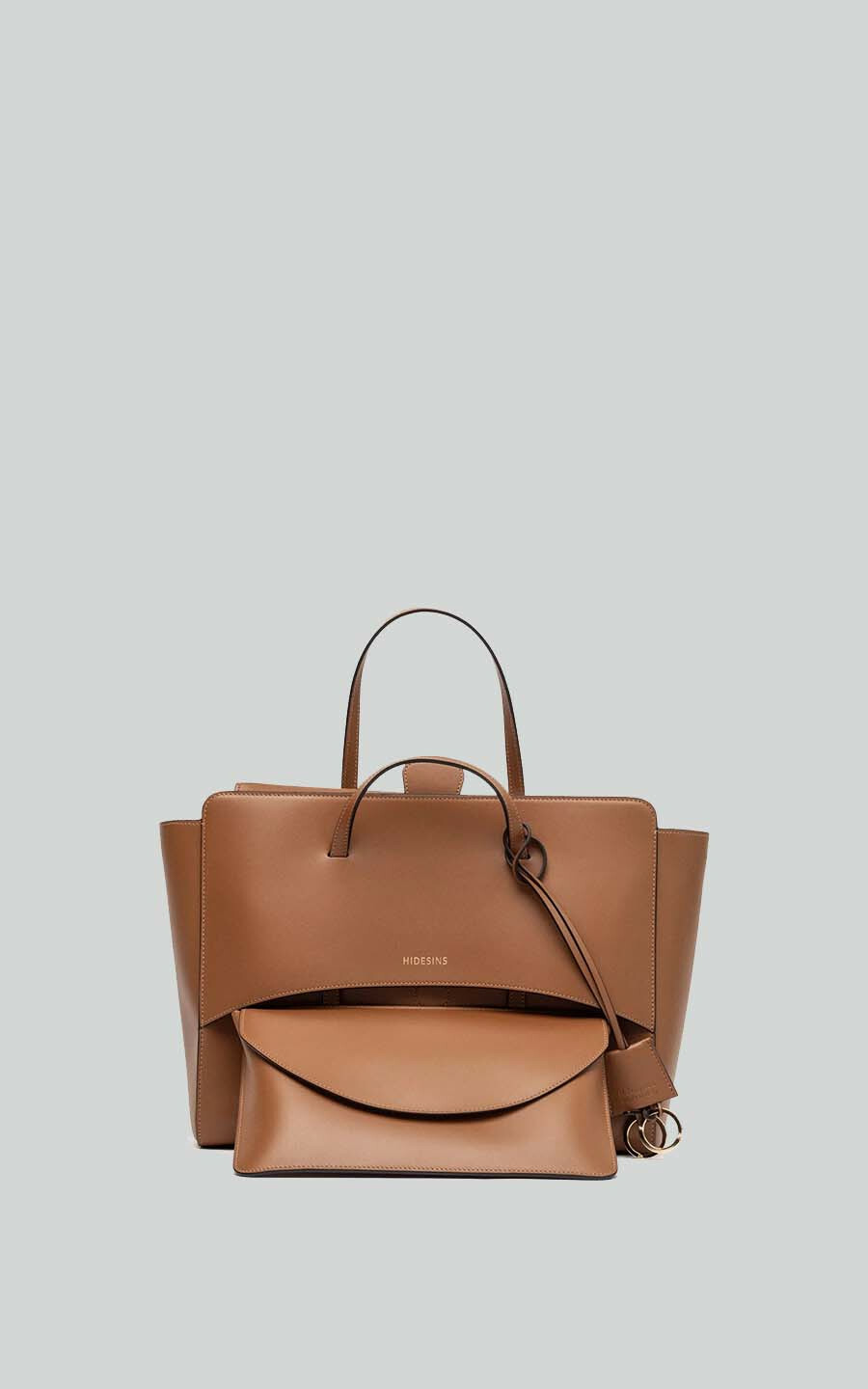 Bruin Handtas