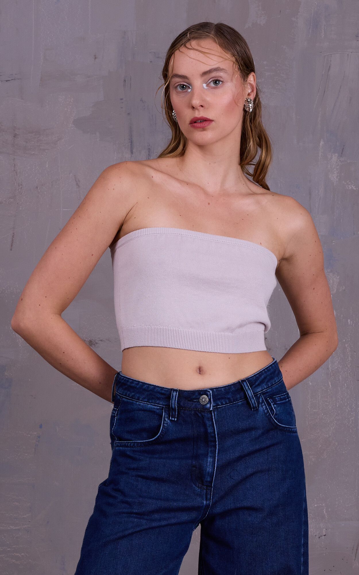 Oudroze T-shirt/top