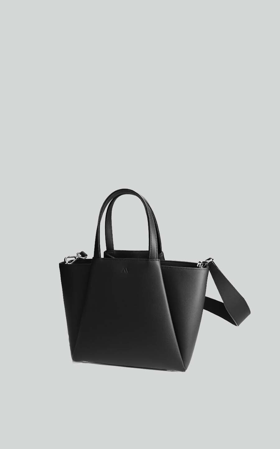 Zwart Cross body