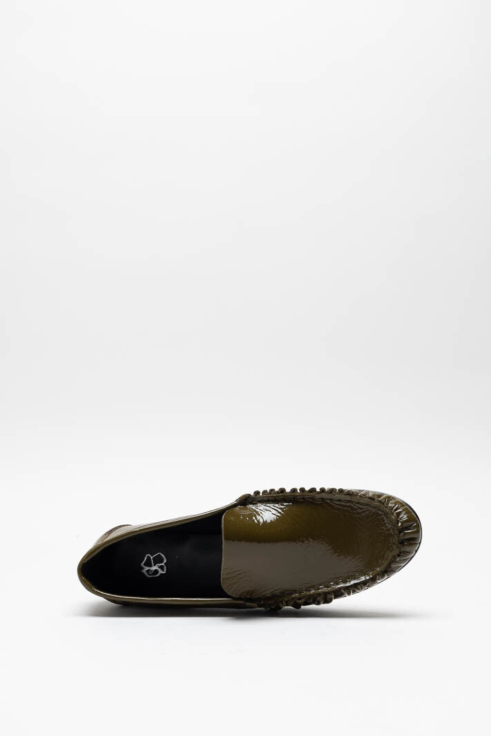 zoom in on Kaki Mocassin image Kaki Mocassin image